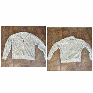 Women’s Gray Sweater